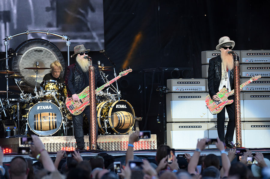 ZZ Top Concert Setlists setlist.fm